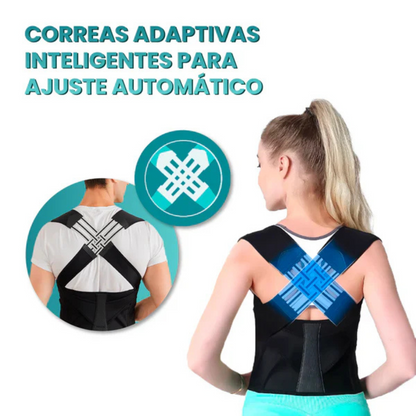 PosturaPro Unisex™ Corrector de Postura