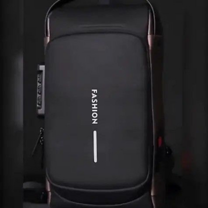 Mochila Antirrobo IntelliBag™ | Seguridad y Estilo