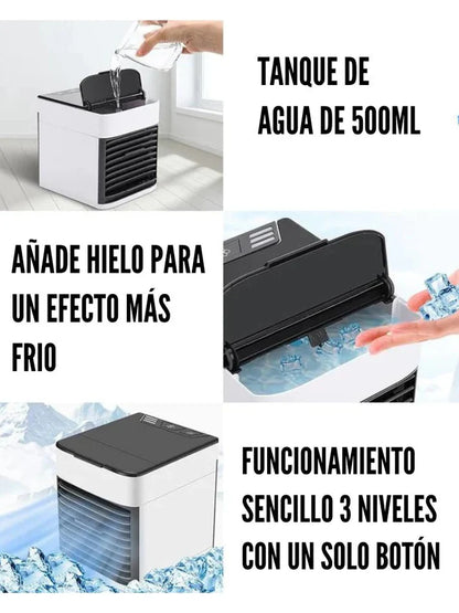 ❄️Mini Aire Enfriador Portátil☃️